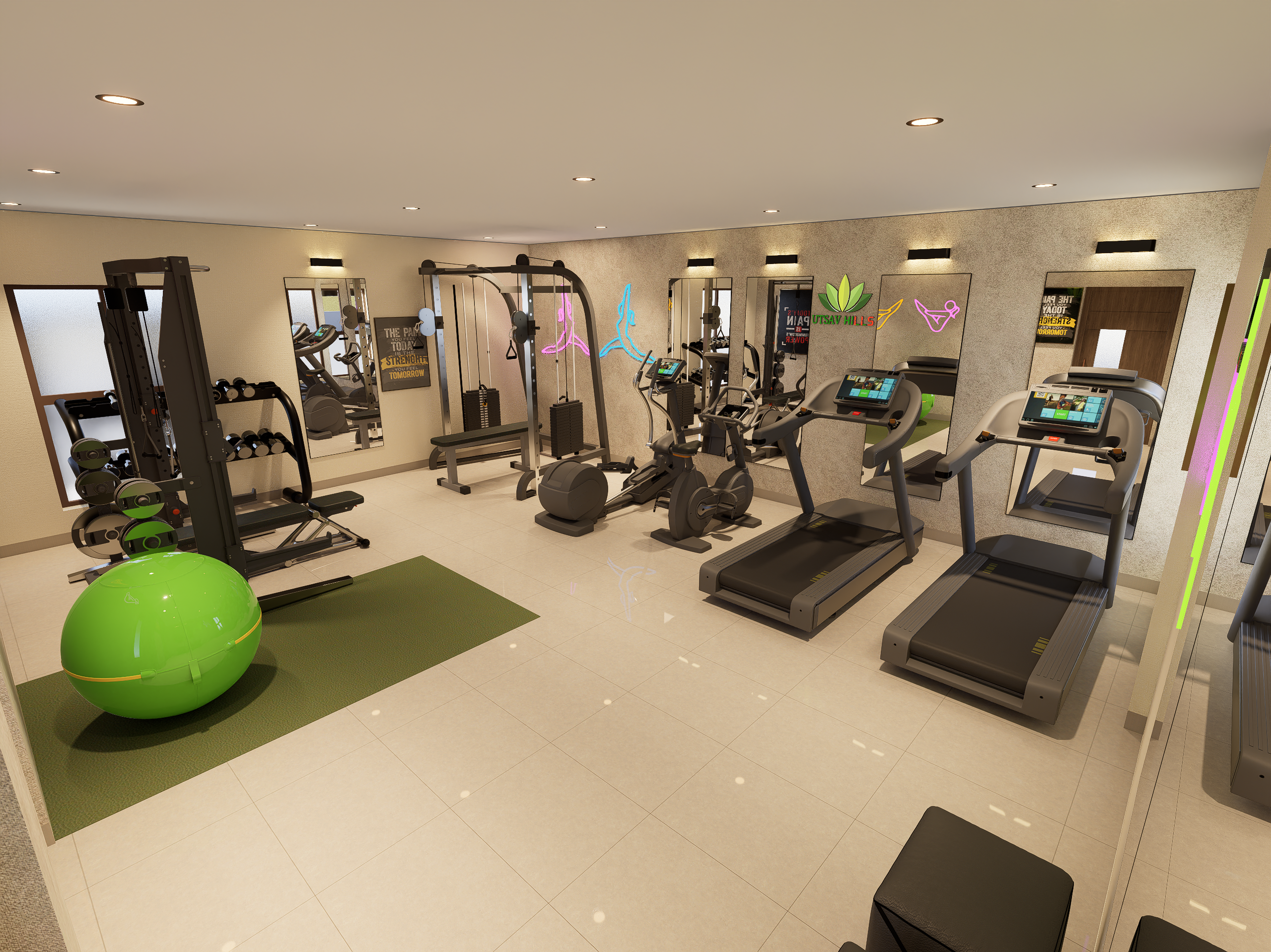 Gym