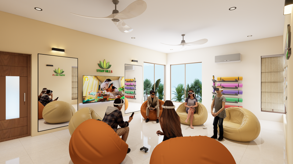 VR Zone