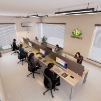 Co-Working Space