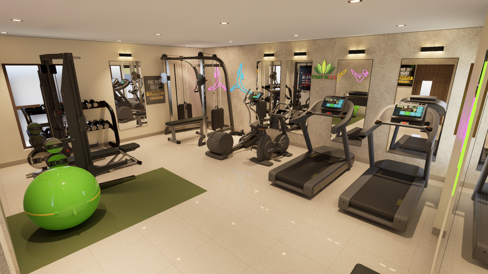 Gym